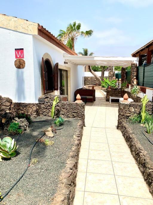 Casa Gato Apartment Corralejo Bagian luar foto