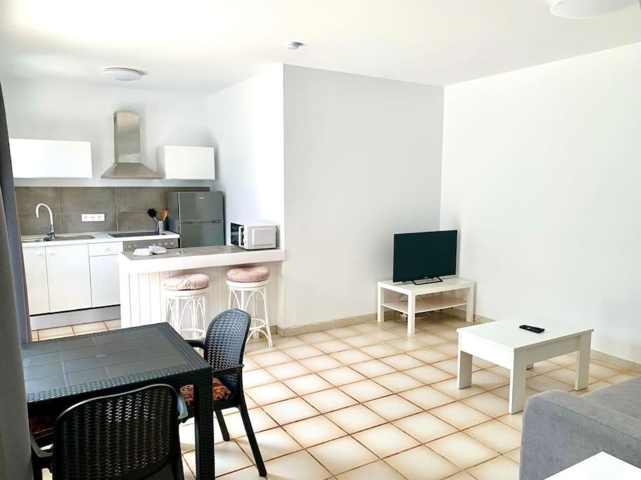 Casa Gato Apartment Corralejo Bagian luar foto