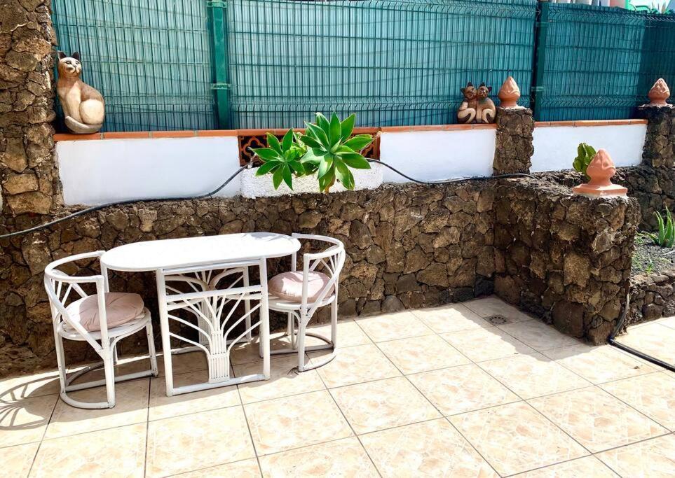 Casa Gato Apartment Corralejo Bagian luar foto