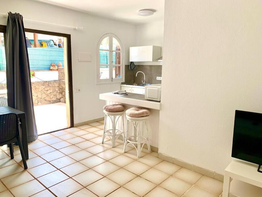 Casa Gato Apartment Corralejo Bagian luar foto