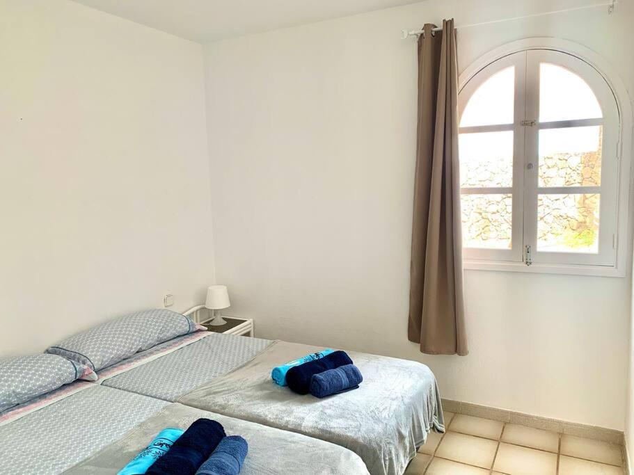 Casa Gato Apartment Corralejo Bagian luar foto
