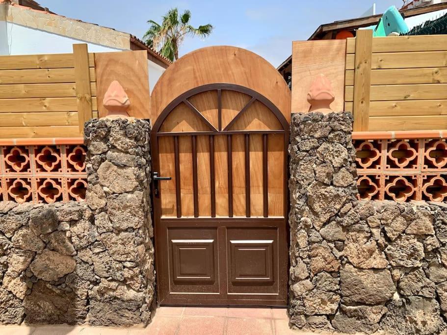 Casa Gato Apartment Corralejo Bagian luar foto