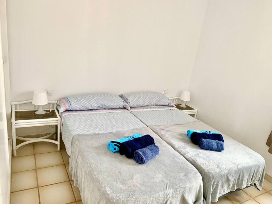 Casa Gato Apartment Corralejo Bagian luar foto