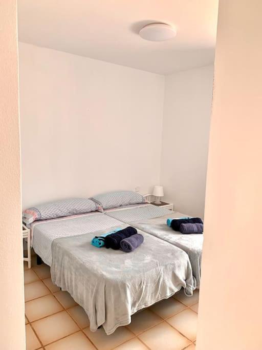 Casa Gato Apartment Corralejo Bagian luar foto