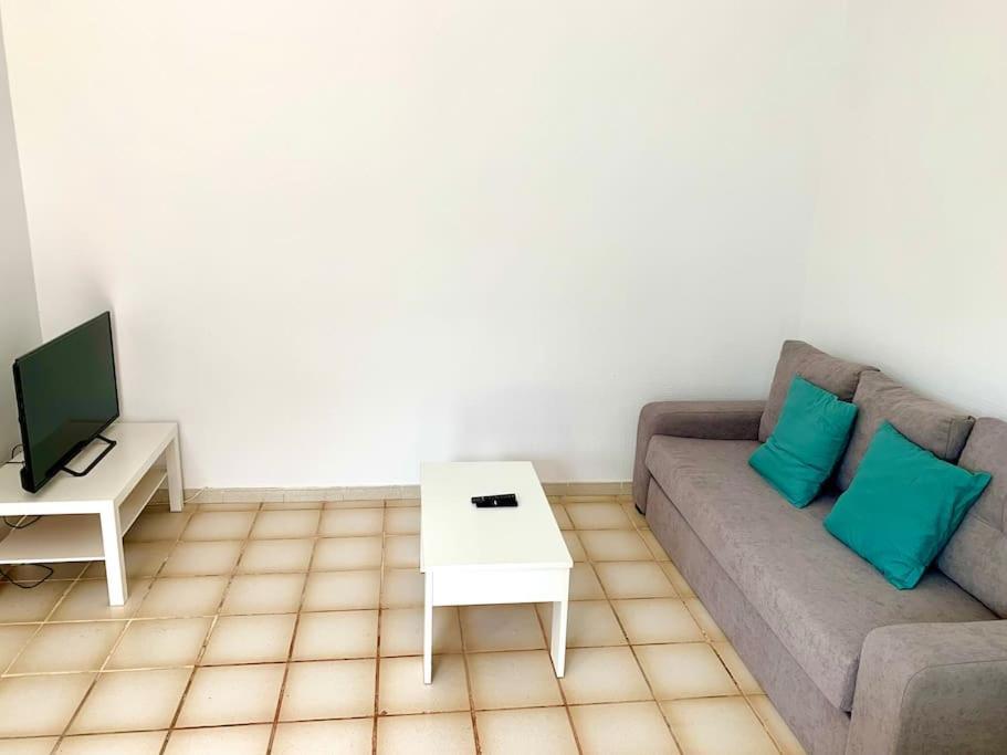 Casa Gato Apartment Corralejo Bagian luar foto