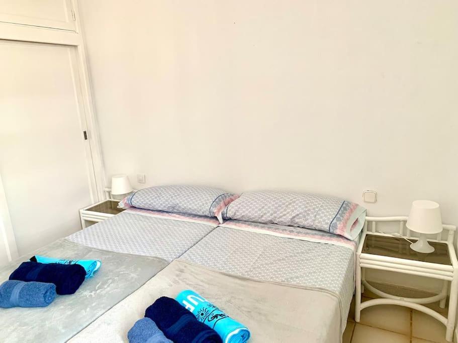 Casa Gato Apartment Corralejo Bagian luar foto