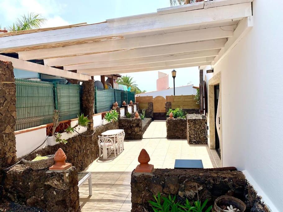 Casa Gato Apartment Corralejo Bagian luar foto