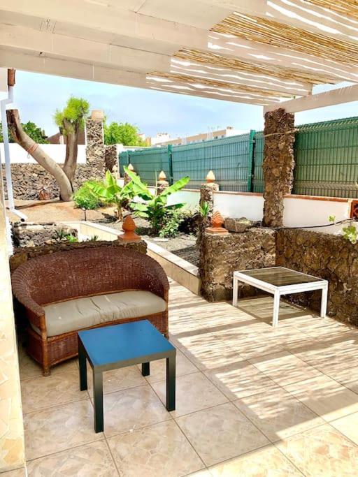 Casa Gato Apartment Corralejo Bagian luar foto