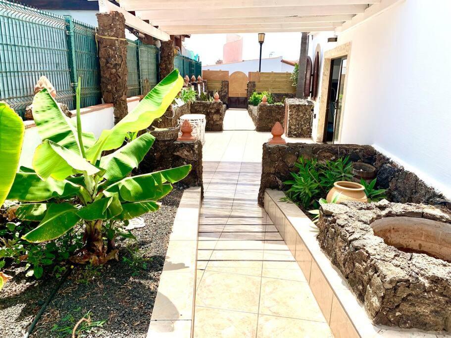 Casa Gato Apartment Corralejo Bagian luar foto