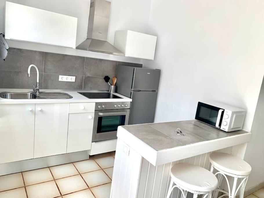 Casa Gato Apartment Corralejo Bagian luar foto