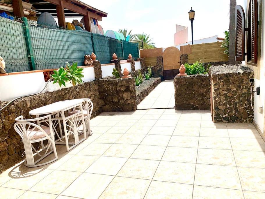 Casa Gato Apartment Corralejo Bagian luar foto