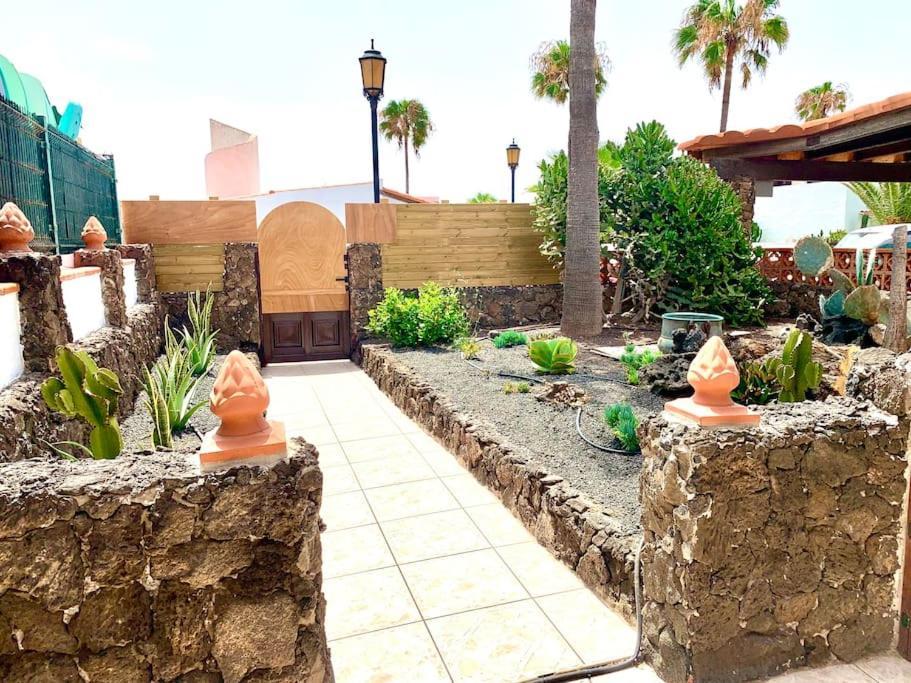 Casa Gato Apartment Corralejo Bagian luar foto