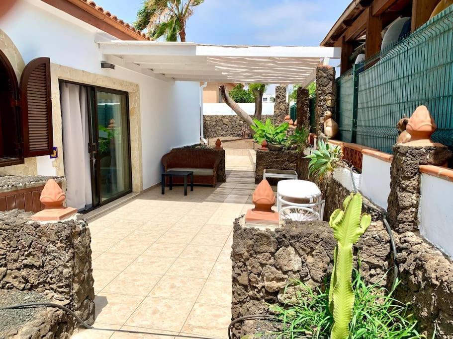 Casa Gato Apartment Corralejo Bagian luar foto